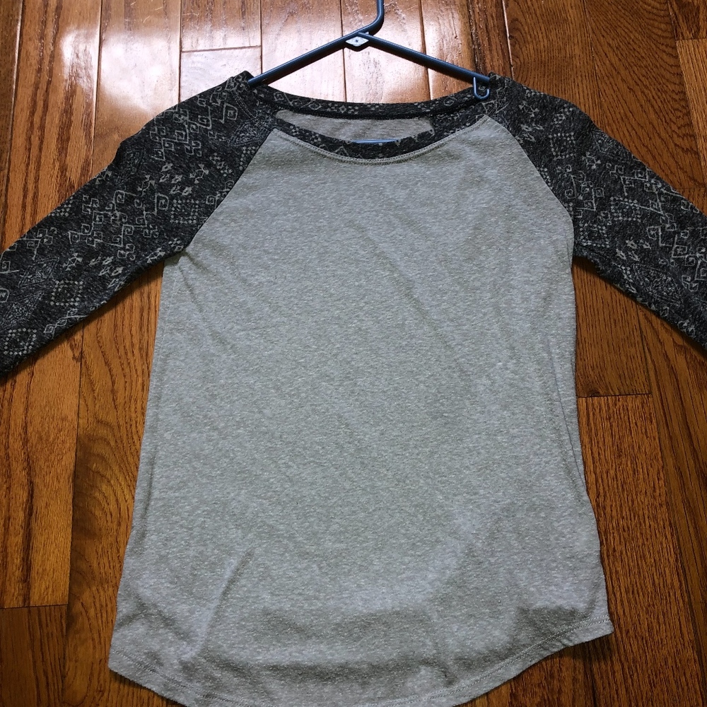 Long sleeve top